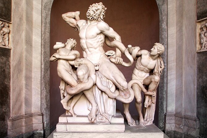 Vatican Museums & Sistine Chapel Skip the Line Tickets - Vatican Museums Galleries: What Your Self-Guided Plan Really Means