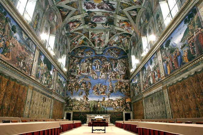 Vatican Museums, Sistine Chapel & St. Peter's through Holy Door - Skip-the-Line Vatican Museums Entry: Where the Value Starts