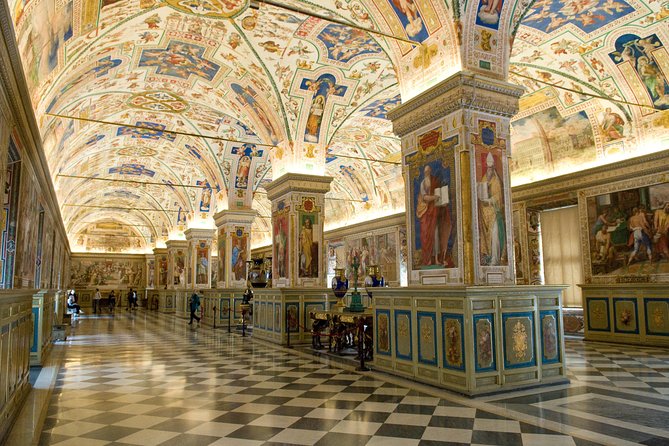 Vatican Museums, Sistine Chapel & St. Peter's through Holy Door - Practical Tips That Fit This Specific Tour