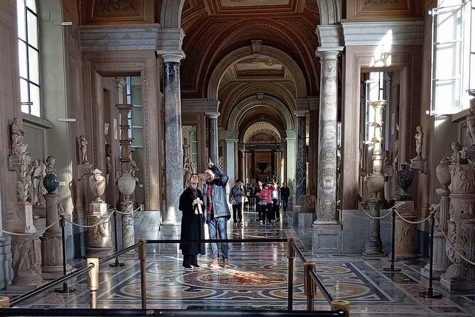 Vatican Museums, Sistine Chapel Walking Tour and Basilica Access - Entering the Vatican Museums fast, and why that matters