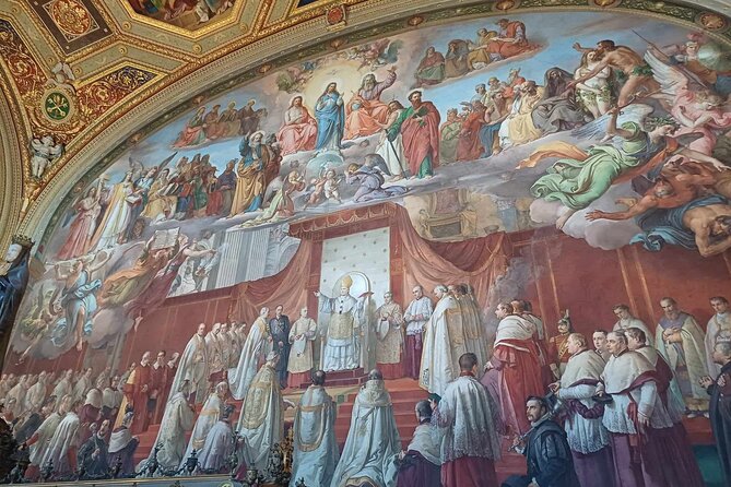 Vatican Museums, Sistine Chapel Walking Tour and Basilica Access - Final call: should you book this tour?