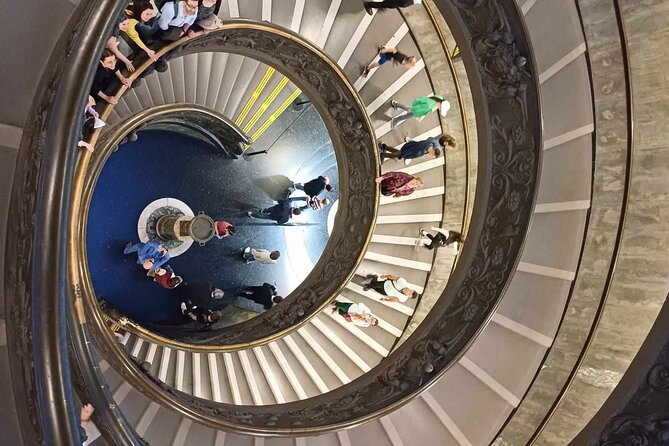 Vatican Museums, Sistine Chapel Walking Tour and Basilica Access - Pio-Clementine, Maps Gallery, and Raphael Rooms you can name (and remember)