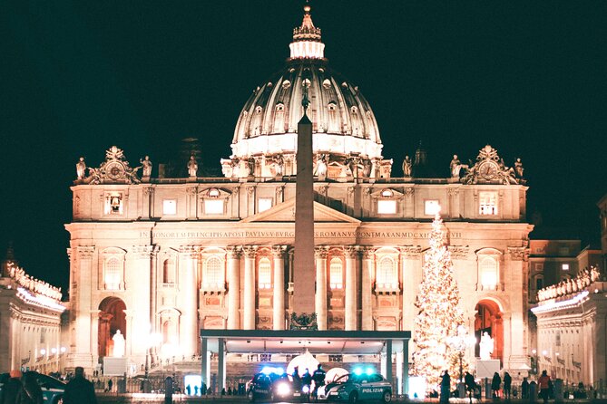 Vatican Museums & St. Peter's Basilica guided tour - Group size, headsets, and staying in the flow