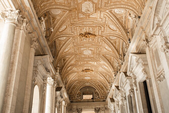 Vatican Museums & St. Peter's Basilica guided tour - Vatican Museums in two hours: what you’ll actually see