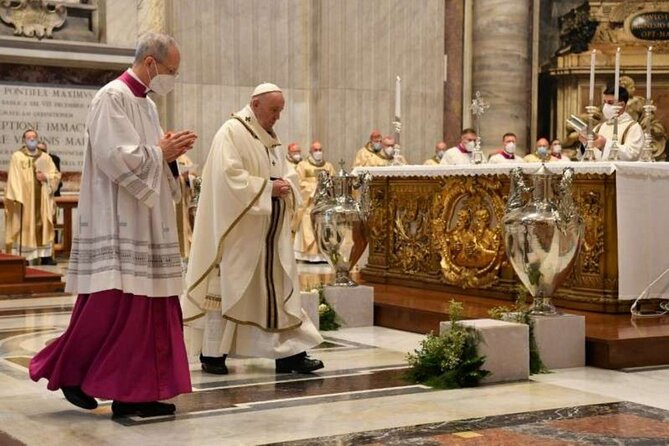 Vatican Private Experience: New Year’s Day Mass with Pope Leo XIV - Price and value: what you’re really paying for