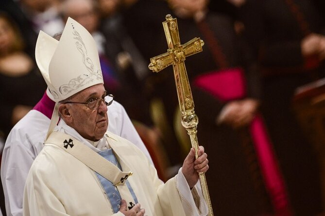 Vatican Private Experience: New Year’s Day Mass with Pope Leo XIV - St. Peter’s Basilica: what you can expect during the Mass
