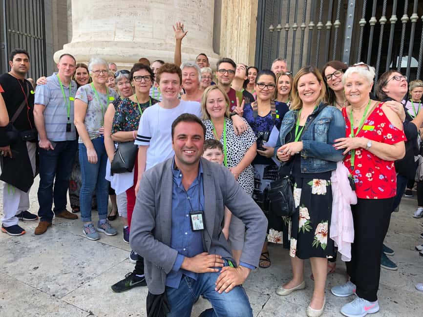 Vatican, Sistine Chapel & St. Peter's Skip-the-Line Tour - Key takeaways before you go