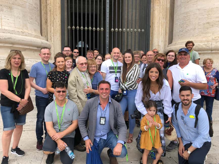 Vatican, Sistine Chapel & St. Peter's Skip-the-Line Tour - Vatican Museums in a 3-hour frame: what you’ll actually see