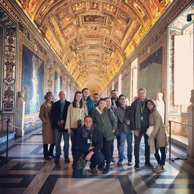 Vatican, Sistine Chapel & St. Peter's Skip-the-Line Tour - Sistine Chapel: Creation of Adam and the Last Judgement with real context