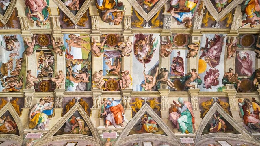 Vatican, Sistine Chapel & St. Peter's Skip-the-Line Tour - Borgo Pio: the calm start before the big monuments