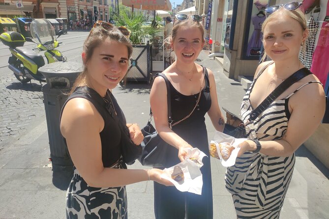 Vatican Street Food Tour and Wine Experience with Local Guide - Rome’s Roman-style street food starts at Mercato Trionfale