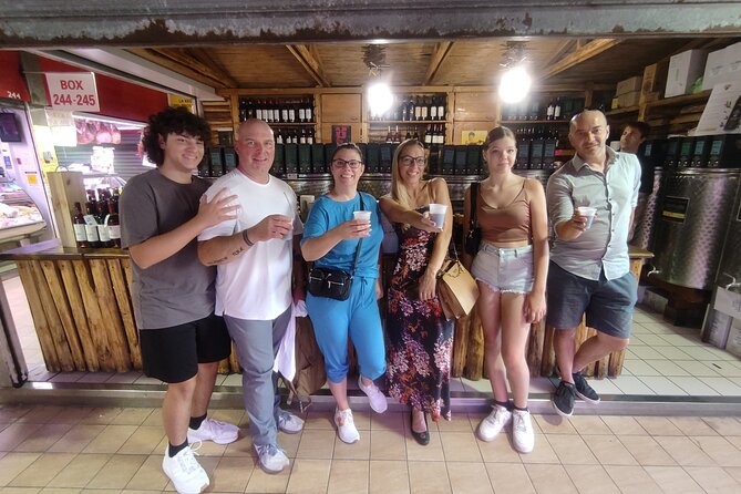 Vatican Street Food Tour and Wine Experience with Local Guide - Passetto di Borgo: the escape route detail you won’t forget