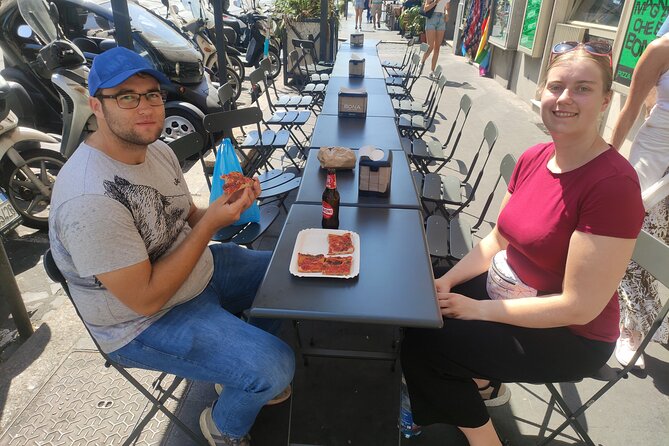 Vatican Street Food Tour and Wine Experience with Local Guide - St. Peter’s Square finish: you leave at the best possible point