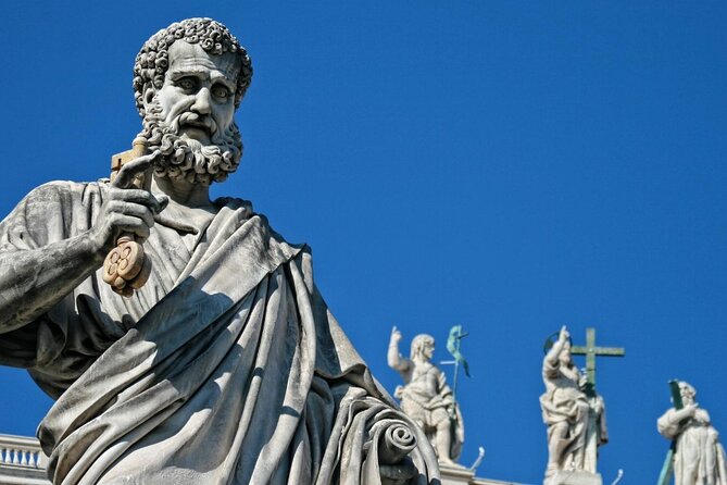Vatican VIP Experience - Vatican Museums: How the Two-Hour Block Works