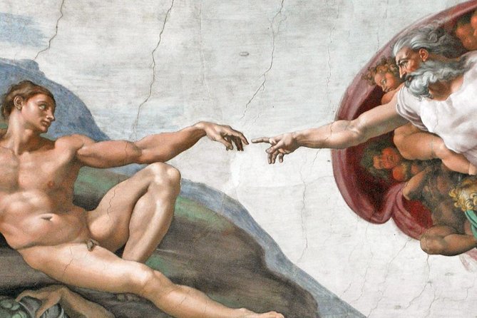 Vatican Wheelchair Accessible Museums and Sistine Chapel Tour - Key points before you go