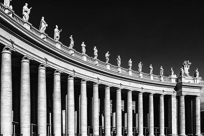 VIP Private Tour: Vatican Museums, Sistine Chapel - Main exhibitions: the guided route keeps the day from slipping away