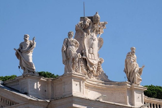 VIP Private Tour: Vatican Museums, Sistine Chapel - Belvedere and Pigna Courtyard: the Vatican’s showpiece setup