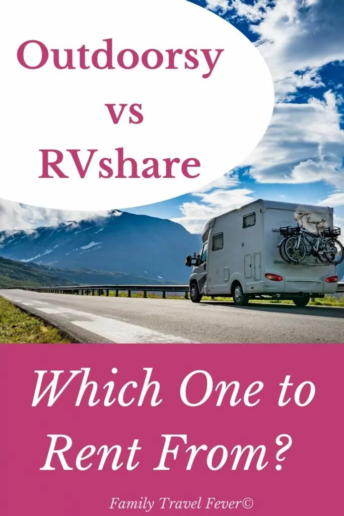 Outdoorsy vs RVshare - Which is better to rent from? Answering questions of insurance, fees, roadside assistance, reviews and more